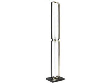 HALO - Metal floor lamp by Natuzzi Italia