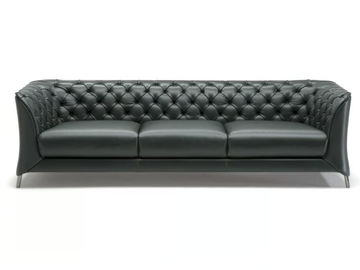 LA SCALA - Tufted sofa by Natuzzi Italia