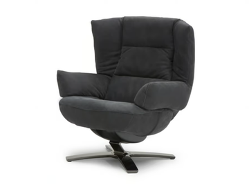 RE-VIVE SHUTTLE - Recliner armchair by Natuzzi Italia