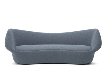 SPLASH - Fabric sofa by Natuzzi Italia