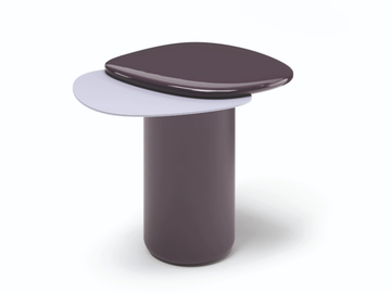 SPLASH - Side table by Natuzzi Italia