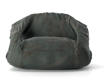 TERRA - Pouf by Natuzzi Italia