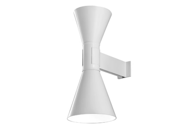 APPLIQUE DE MARSEILLE - Aluminium wall light by Nemo