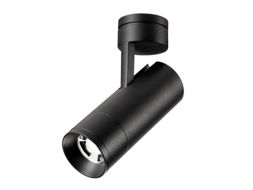 ELBA CEILING - LED adjustable round aluminium spotlight by Nemo