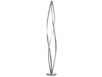 IN THE WIND - LED die cast aluminium floor lamp by Nemo
