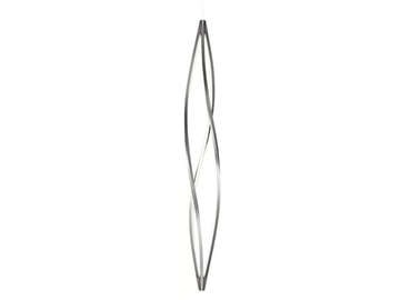 IN THE WIND VERTICAL - Contemporary style LED pendant lamp by Nemo