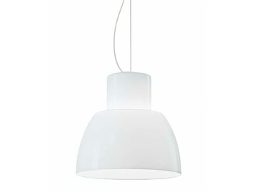 LOROSAE - Glass pendant lamp by Nemo