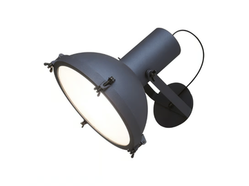 PROJECTEUR 365 - Aluminium wall lamp / ceiling lamp by Nemo