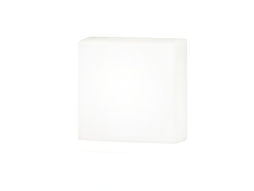 QUADRA - Blown glass wall lamp / ceiling lamp by Nemo