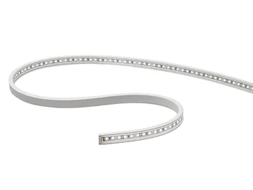RIGA TRANSPARENT - LED strip light by Nemo