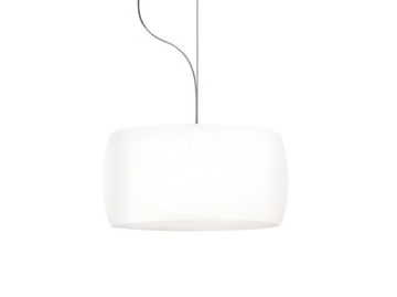 SIRIUS - Blown glass pendant lamp by Nemo