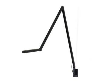 UNTITLED TABLEWALL LINEAR - LED adjustable aluminium wall lamp by Nemo