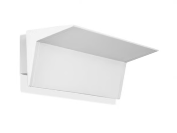 ZENA - LED extruded aluminium wall light by Nemo