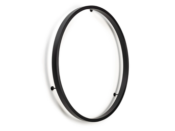 ZIRKOL CIRCLE WALL - LED aluminium wall lamp by Nemo