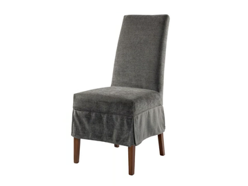 ANNA HOUSE - Upholstered fabric restaurant chair by New Life