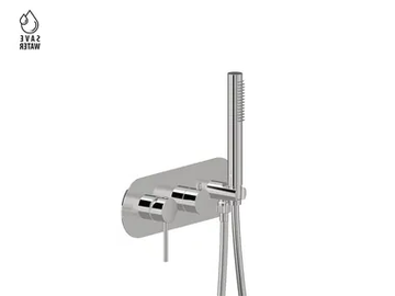 4269E - Shower tap by Newform