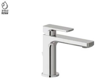 B-EASY 72610 - Single handle countertop washbasin mixer by Newform