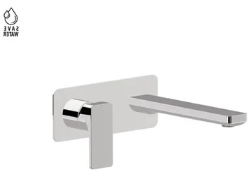 B-EASY 72629E - Washbasin mixer without waste by Newform