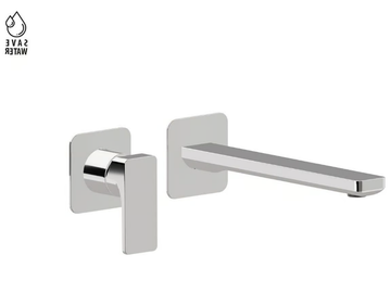 B-EASY 72630E - Washbasin mixer without waste by Newform