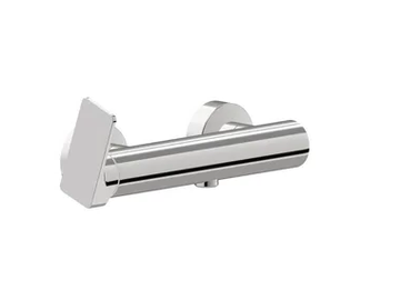 B-EASY 72655 - External single handle shower mixer by Newform