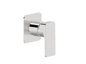 B-EASY 72675E - Recessed single handle shower mixer by Newform