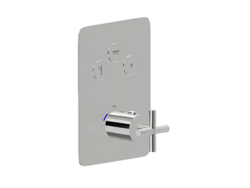 BLINK 70412E - Thermostatic shower mixer by Newform