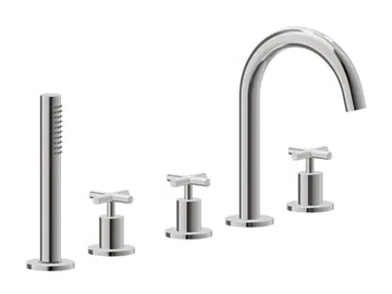 BLINK - Bathtub tap by Newform