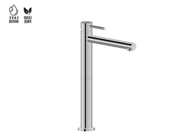MINI-X - Single handle countertop washbasin mixer by Newform