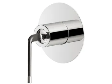 O'RAMA - Single handle shower mixer by Newform