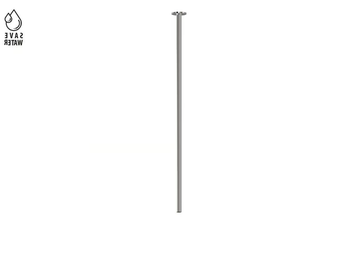 SENSITIVE 65843 / 65844 / 65845 - Ceiling-mounted sink spout by Newform