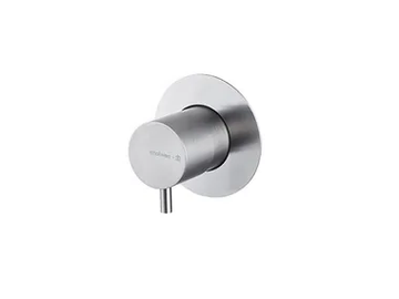 X-STEEL 316 - External control by Newform