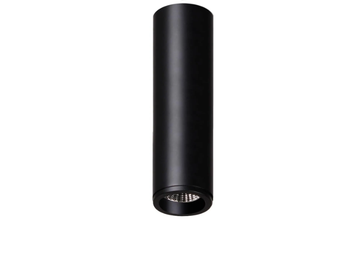 BCN 50_DOWN - LED round aluminium spotlight by Nexia