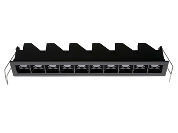 BOXET 10 - Recessed LED multiple spotlight by Nexia