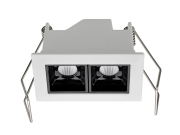 BOXET 2 - Recessed LED multiple spotlight by Nexia
