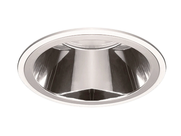 DRAC ROUND L - LED round aluminium spotlight by Nexia