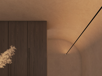 ELEGANCE 24V - LED aluminium wall lamp by Nexia