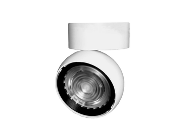 EYE_DOWN - LED ceiling aluminium spotlight by Nexia