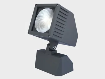 LINX - LED adjustable Outdoor floodlight by Nexia