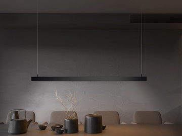 MG_TRACK 2590 - Surface mounted Magnetic Track by Nexia