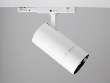 OWWL - LED adjustable aluminium spotlight by Nexia