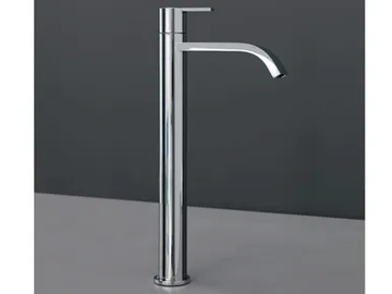 SOLO - Countertop single handle washbasin mixer by Nic