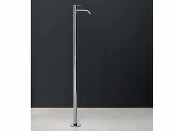 SOLO - Floor standing single handle washbasin mixer by Nic