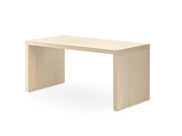 Desk with side panels - Modular desk by Nidi