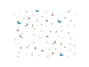 OD - Motif wallpaper by Nidi