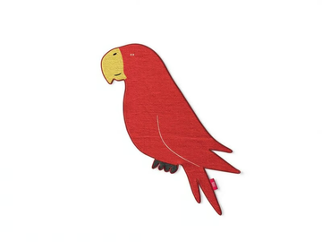 PARROT - Rug by Nidi