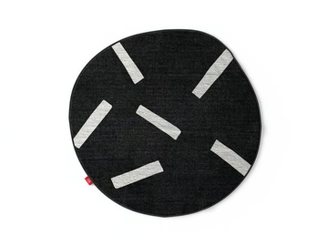 PLANET - Kids rug by Nidi