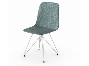 POD - Upholstered chair by Nidi