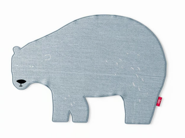 POLAR BEAR - Rug by Nidi