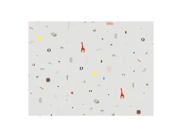 SPACE - Motif wallpaper by Nidi