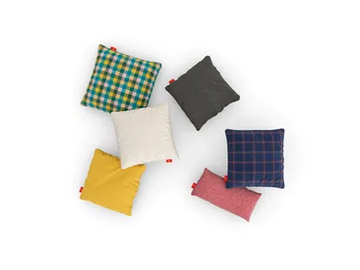 TINNY - Square kids cushion by Nidi